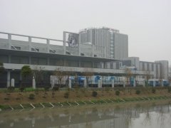 上海陸上貨運交易中心