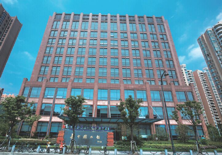 長寧區(qū)圖書館